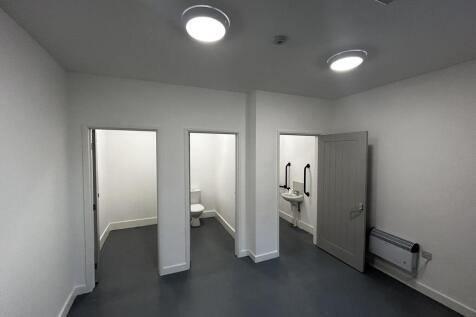 Recently constructed welfare facilities