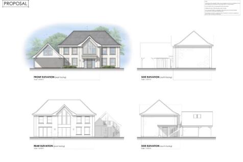 Proposed Elevations