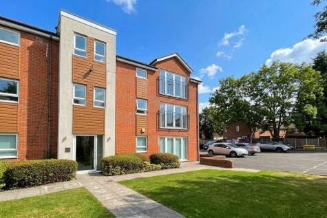 Front Elevation to Car Park