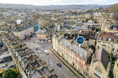 Flat 6, 1, Fountain Buildings Walcot, Bath, BA1 5D