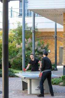 Table tennis