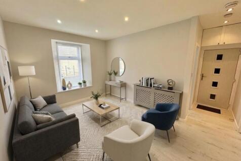 Muirend Street, Kilbirnie Lounge AI