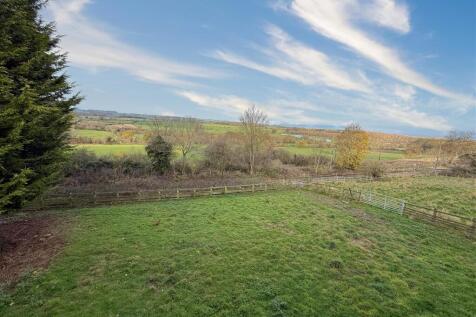 Rear Garden and Views