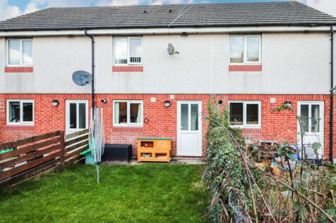 Rear of the Property