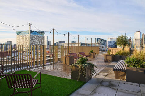 Roof Terrace