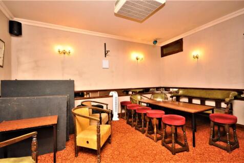 Upstairs function room