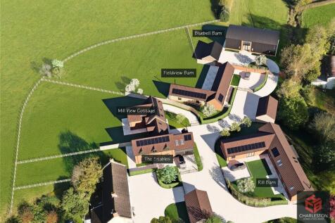 South Aerial CGI
