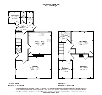 49 Cross Lane, Marple, Stockport SK6 6DJ