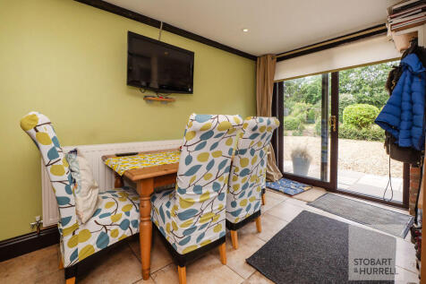 Kitchen Breakfast Room