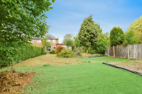 Bottom Of The Garden