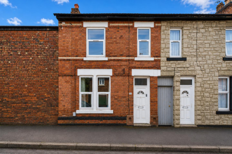 Redshaw Street Front