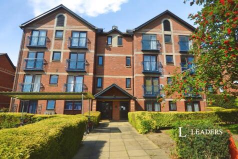 2-bed flat on Claremont Heights, Colchester, CO1, £995/mo