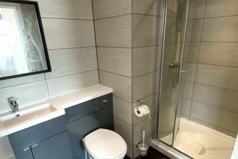 Westpoint 501 Chester Road- Shower Room