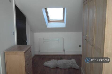 Other Half Of Master Bedroom With Oak Furniture