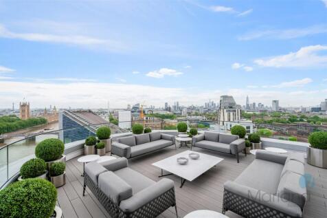 Private terrace