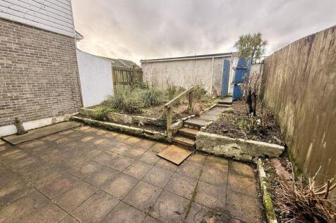 Outside Rear
