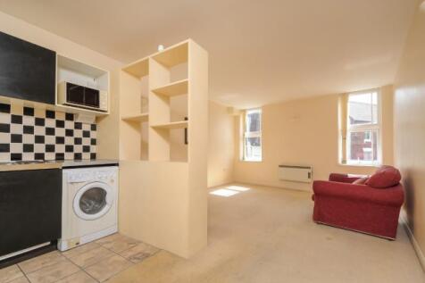 Kitchen and Living A