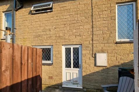 Rear Entrance