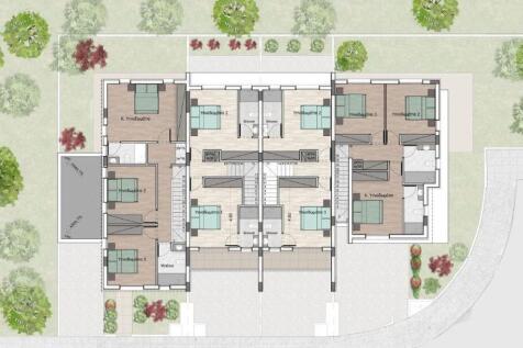 1st Floor Plans