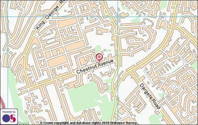Ordnance Survey Map