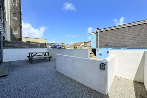 Rear Courtyard