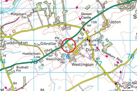 Town Map