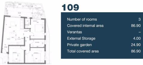 A109 - Floor Plans