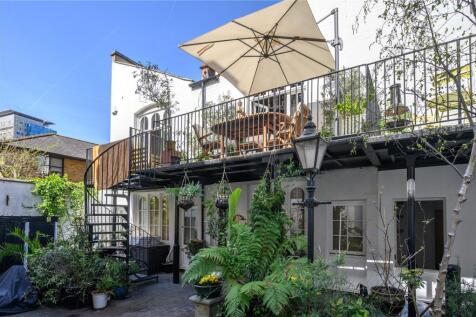 Shared Patio