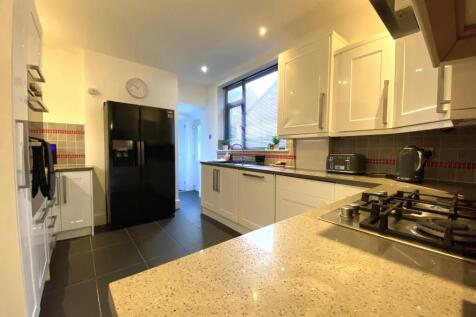 Sackville Street (3 Bed), Newcastle-under-Lyme, ST4 photo 5