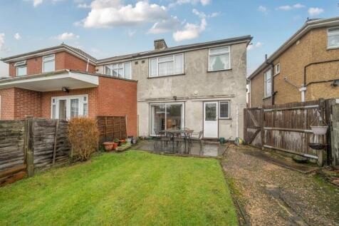 Davidson Frost-Wellings, DFW, Uppingham Avenue, Ho