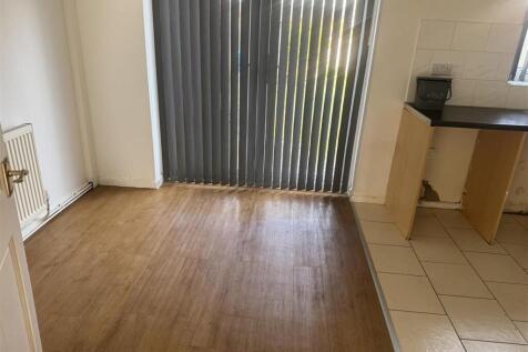 Rear Dining room