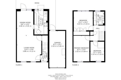 14 Hayes Close FP