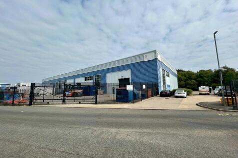 5&amp;6 Heathrow South Cargo Centre, Girling Way