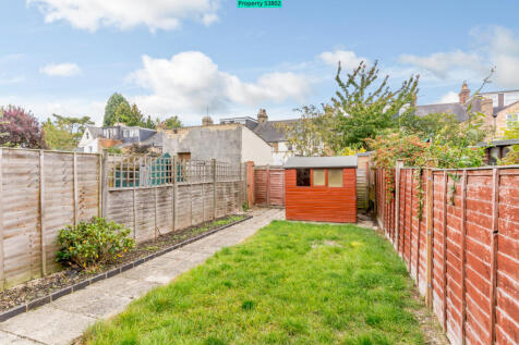 Back Garden 