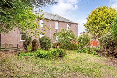 Rear garden photo