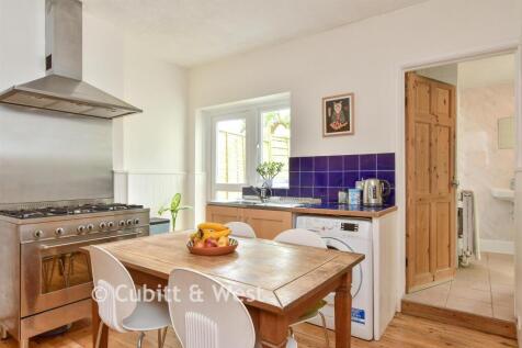 Kitchen/ Diner
