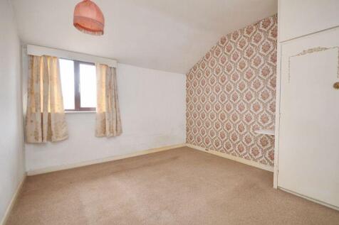 Bedroom two rear outlook