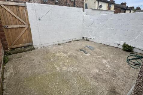 Outside - Rear