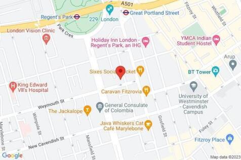 Google Maps Image