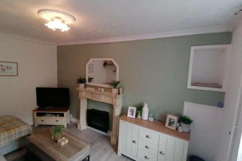 Reception room