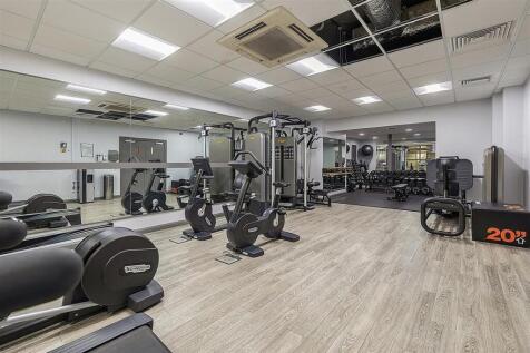 Communal Gym