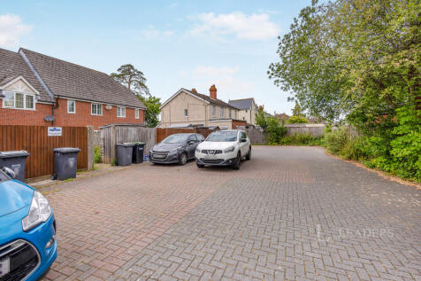 Rear Parking