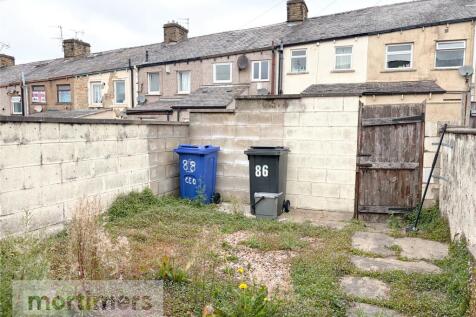 Rear Yard