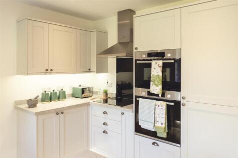 Example Kitchen/Dining Room ¿ Washington Homes