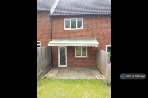 Rear Garden -Looking Back