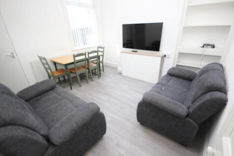 3-bed terraced on Empress Road, Kensington, Liverpool, £585/mo