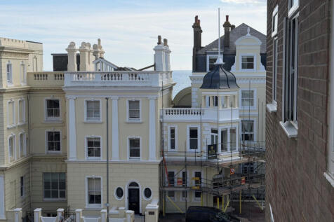1 bed flat to rent St. Catherines Terrace, Hove B