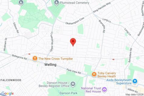 Google Maps Image