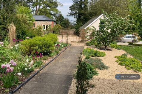 Front Garden With Access To Parking