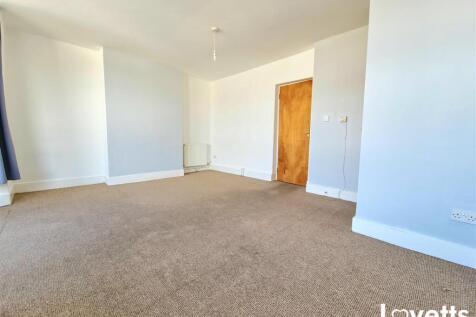 Flat 2 Living/Bedroom
